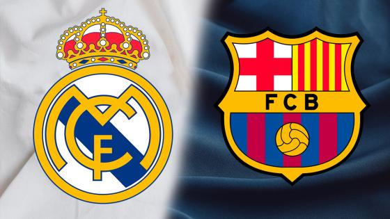¿A qué hora y cuándo se jugará el Real Madrid ante el Barcelona? | KienyKe